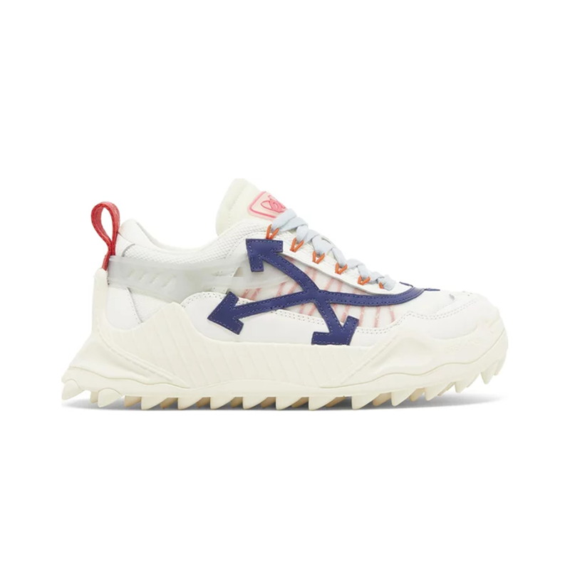 OFF-WH1TE Odsy-1000 White Multi' Sneakers
