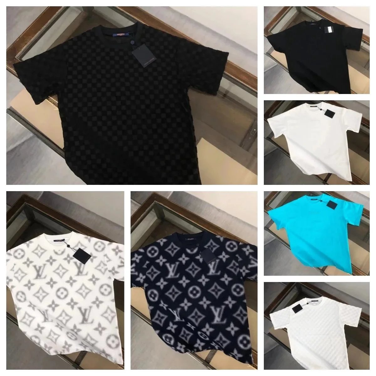 Short-sleeved T-shirt