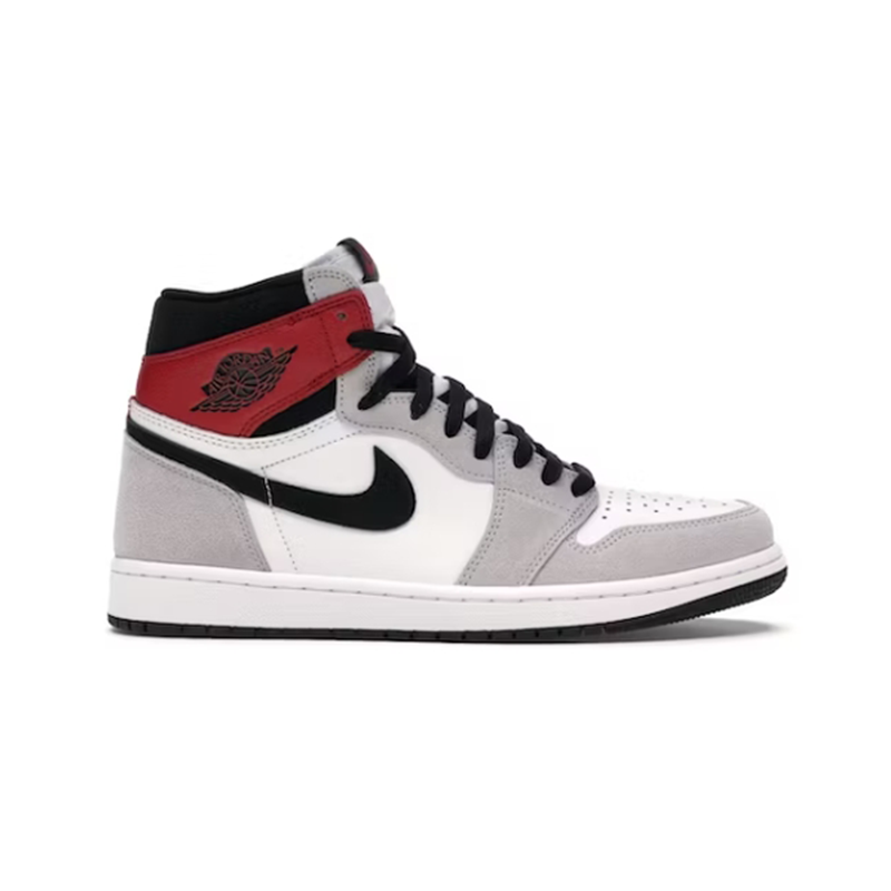 1 Retro High Light Smoke Grey sneakers