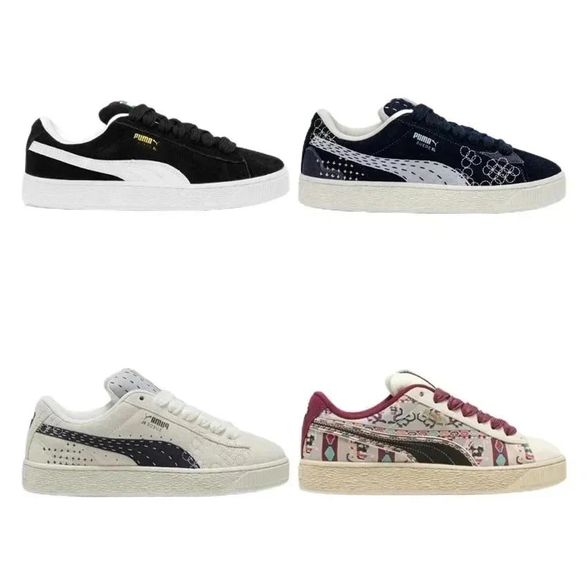 puma chubby shoesCasual sneakers