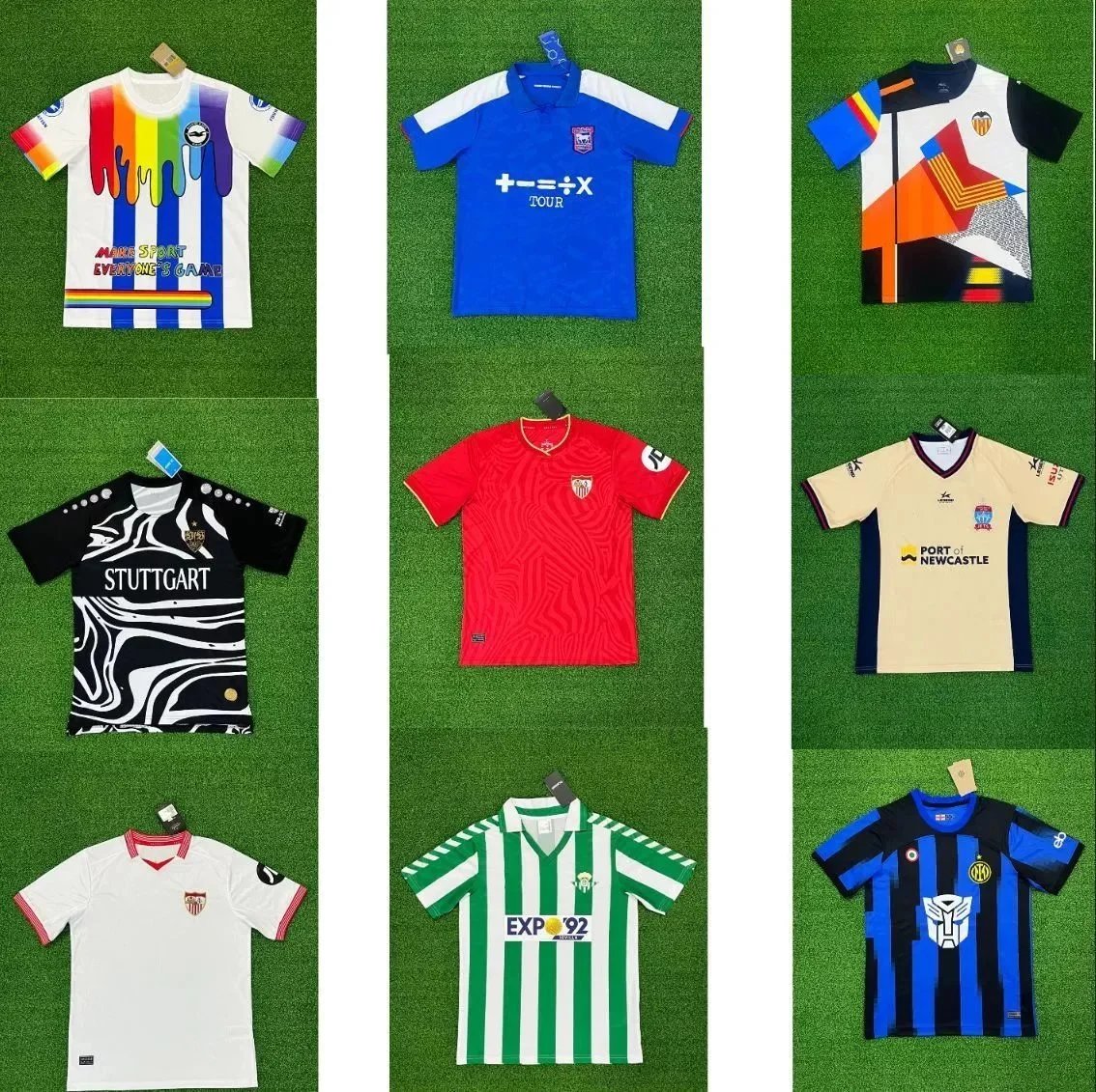 Football uniform