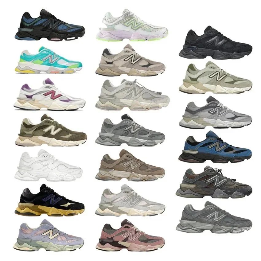 M batch New Balance Fashionable shoes
