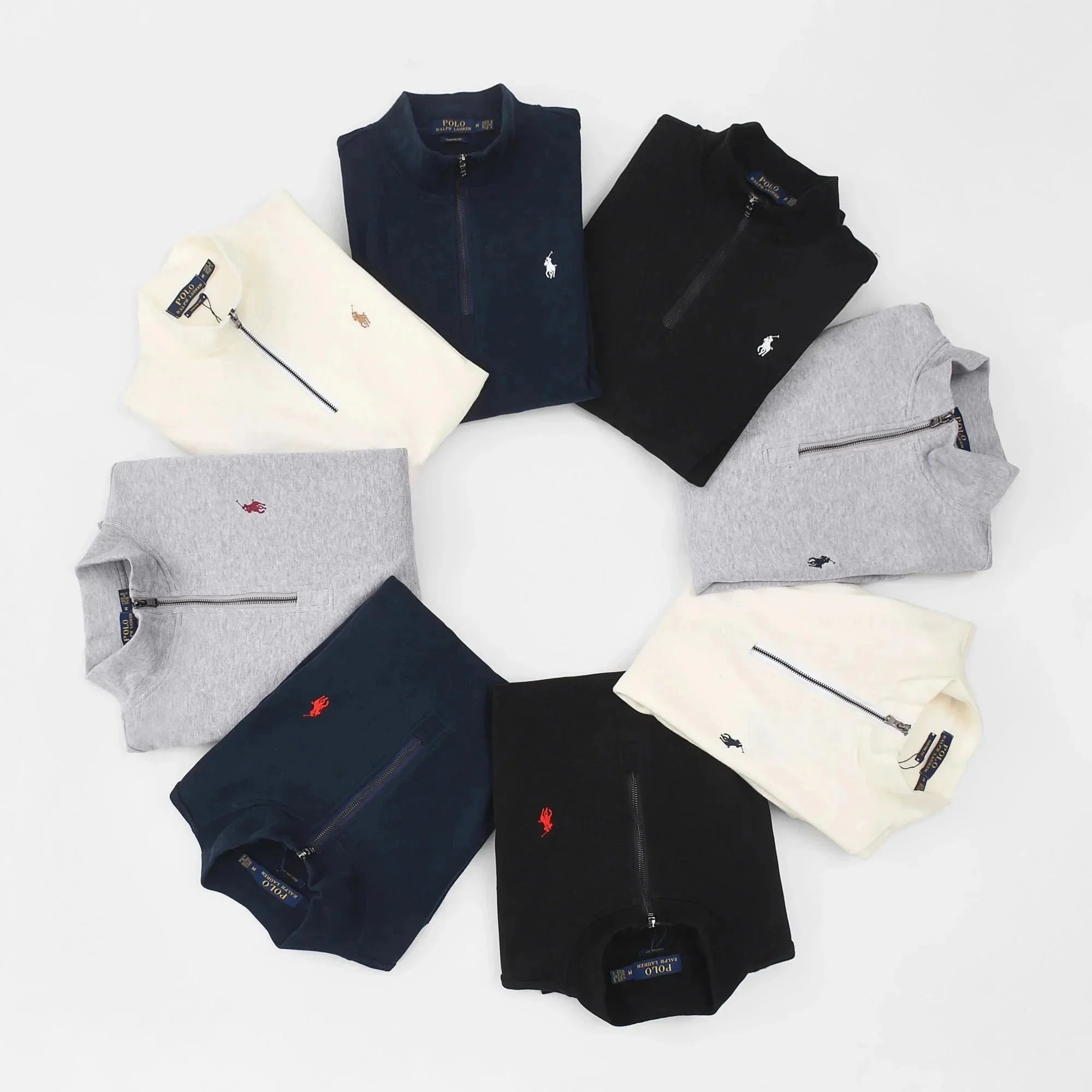 New cardigan zipper sweater