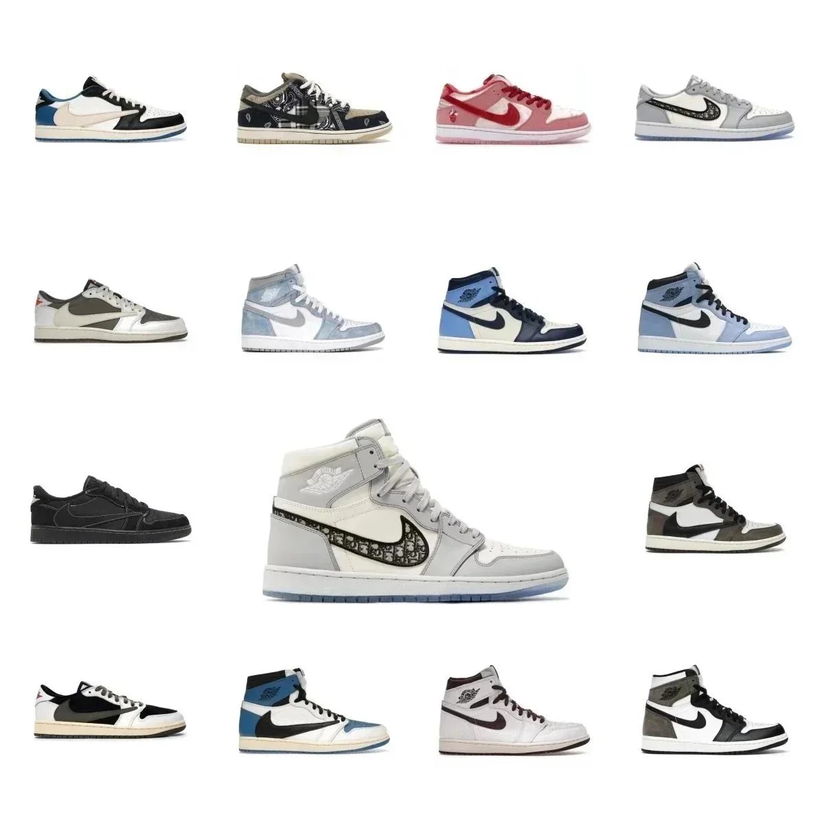nike Shoes Collection