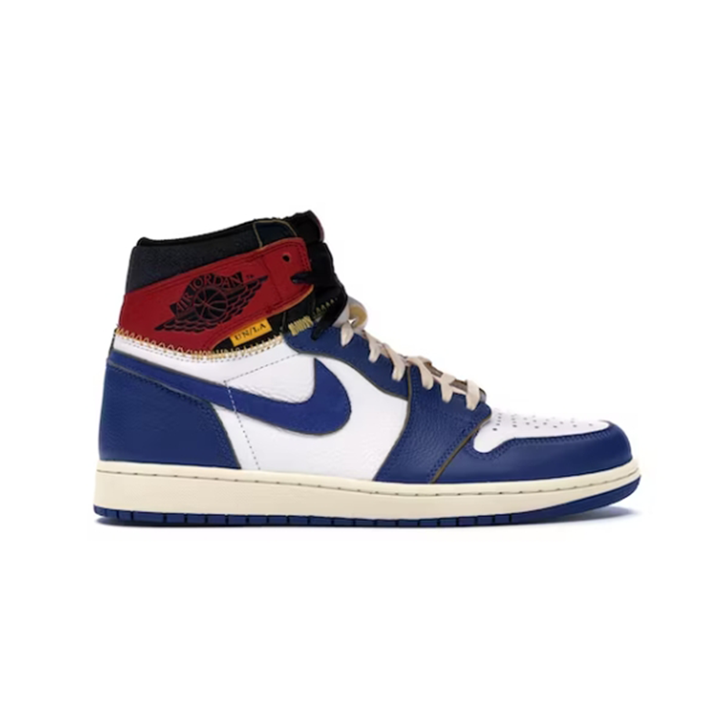 1 Retro High Union Los Angeles Storm Blue sneakers