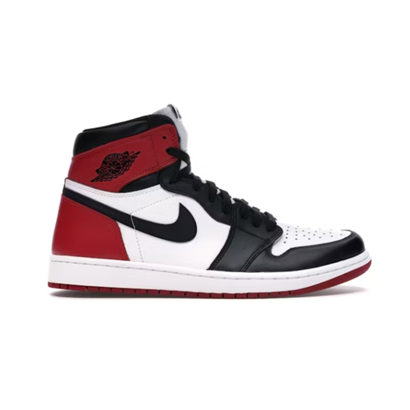 1 Retro Black Toe Sneakers