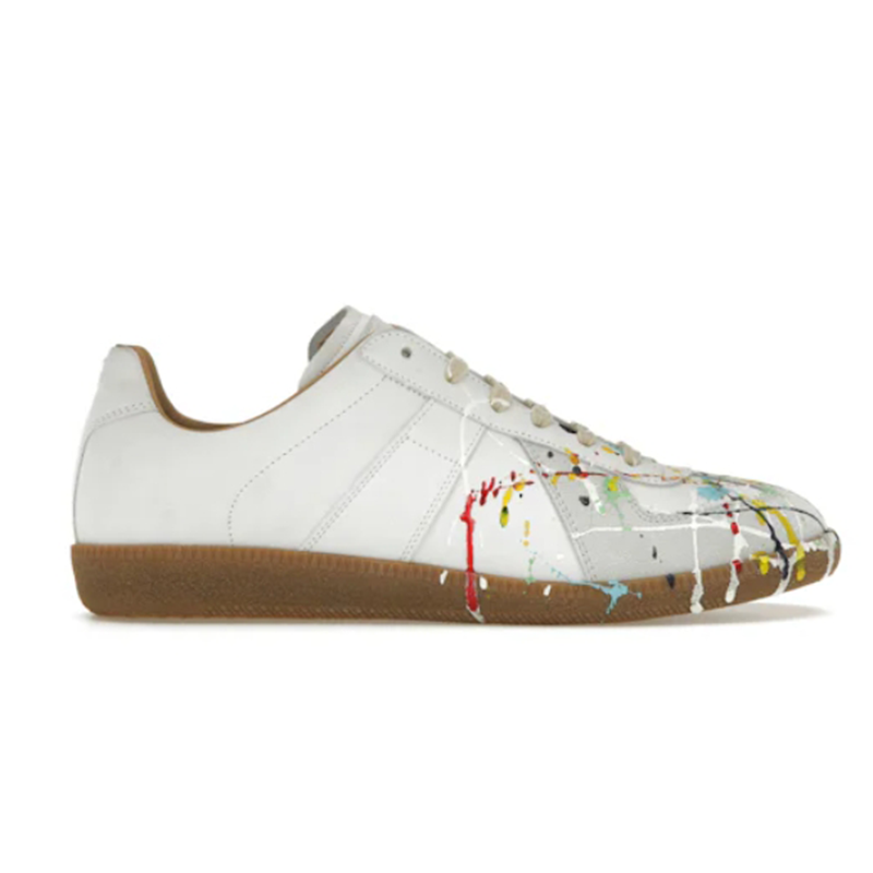 Maison Margiela Replica White Painter Sports shoes