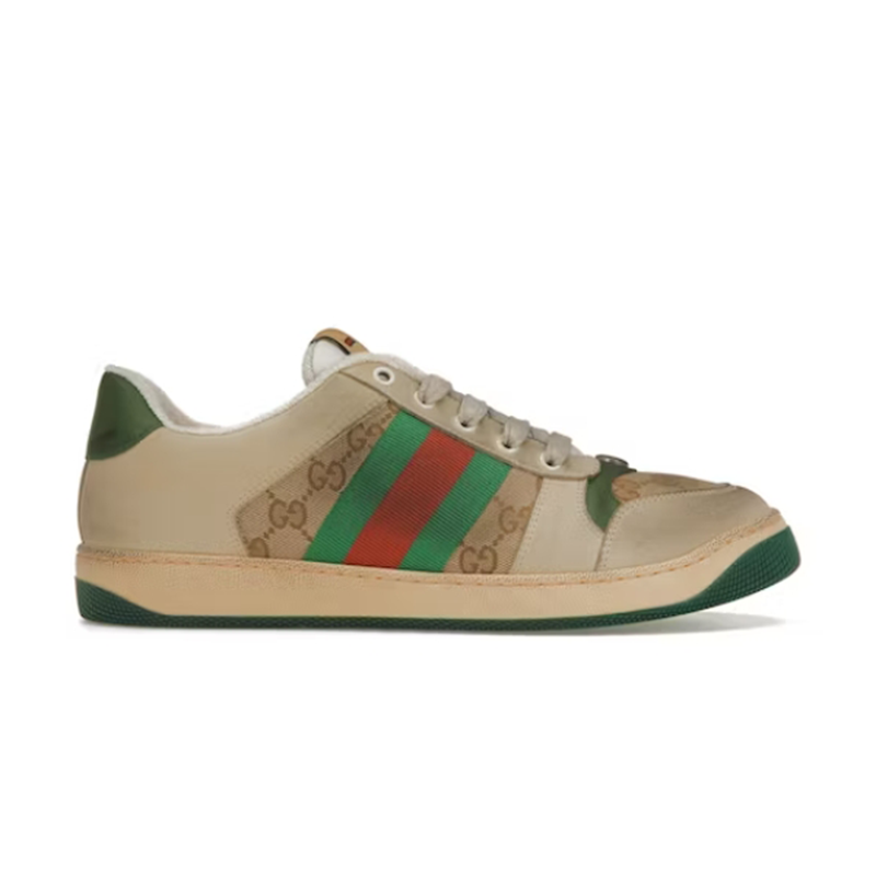 Gucci Screener GG Canvas Sneakers