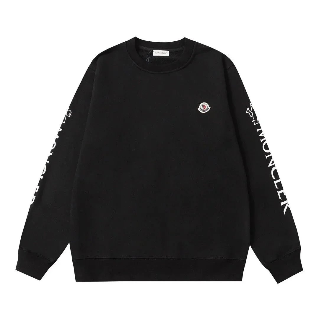 Round-neck fashionable sweatshirts for both men and women