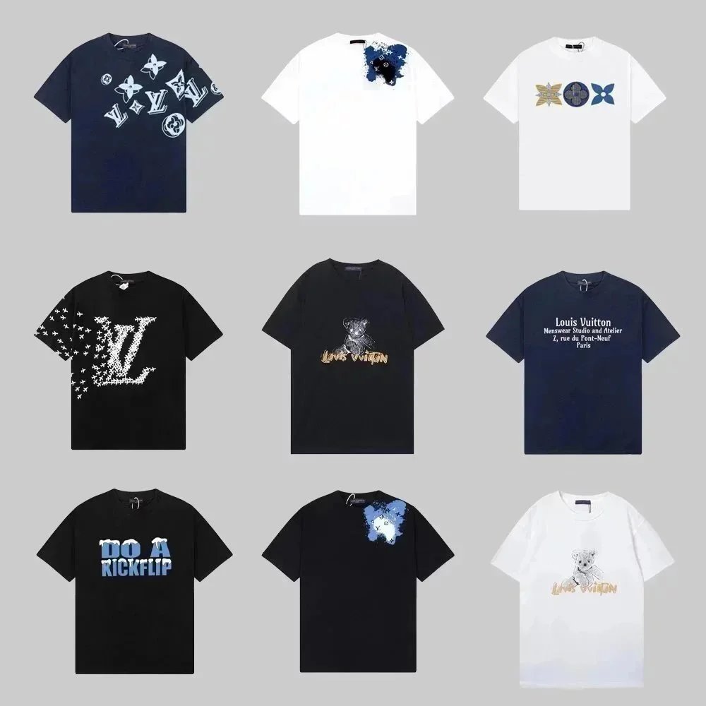 Fashionable short sleeves