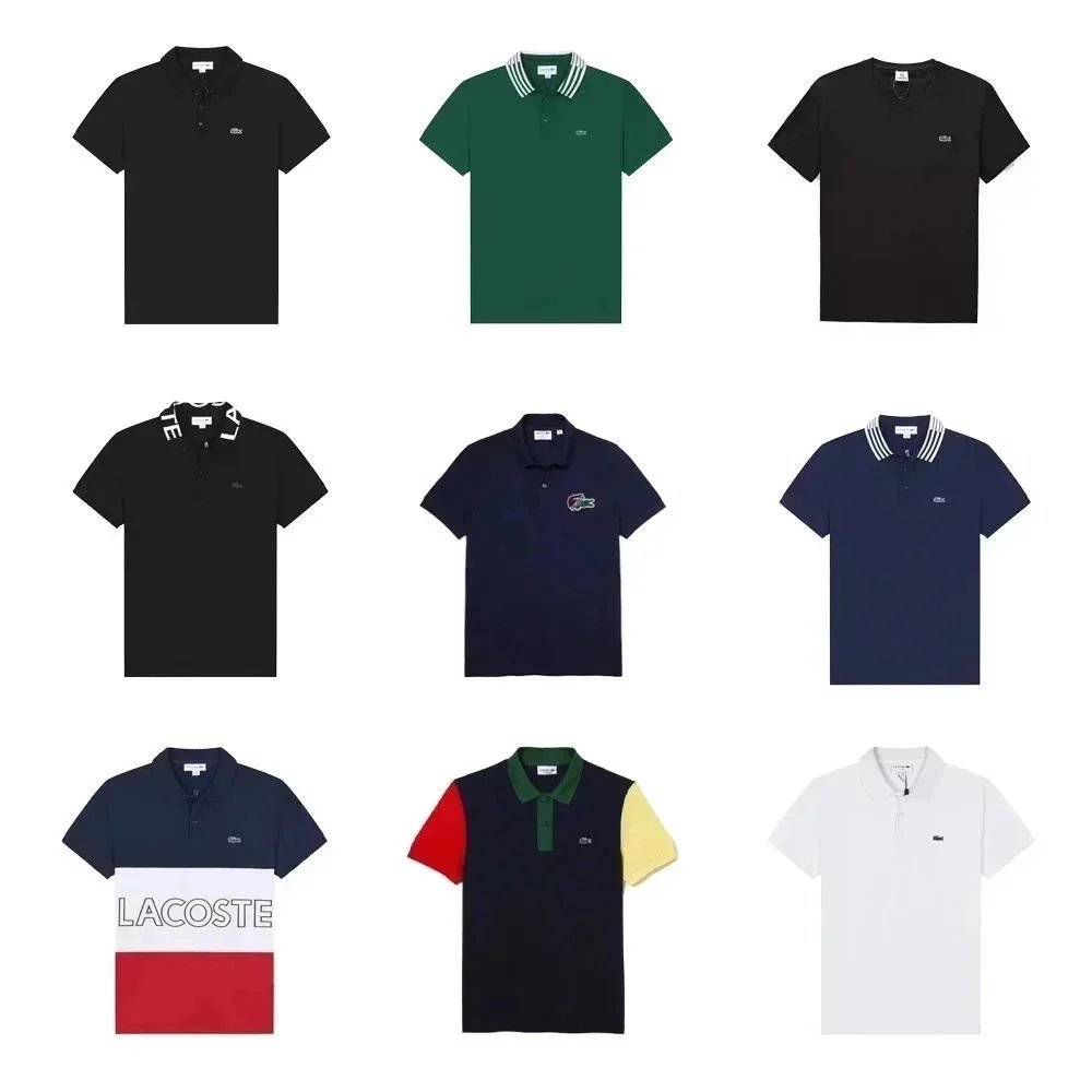 Crocodile Fashion short sleeves - High quality
