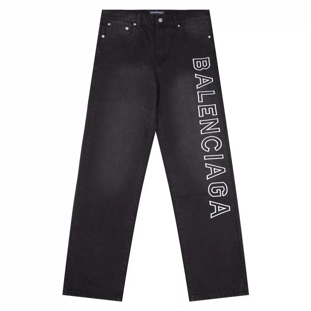 Fashionable and trendy jeans