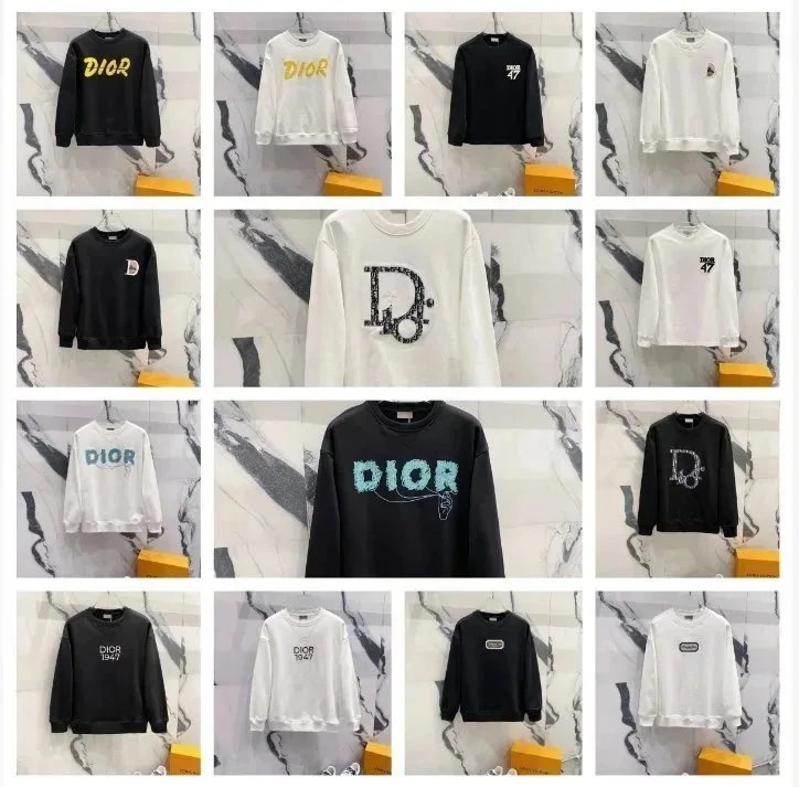 Fashionable sweatshirt