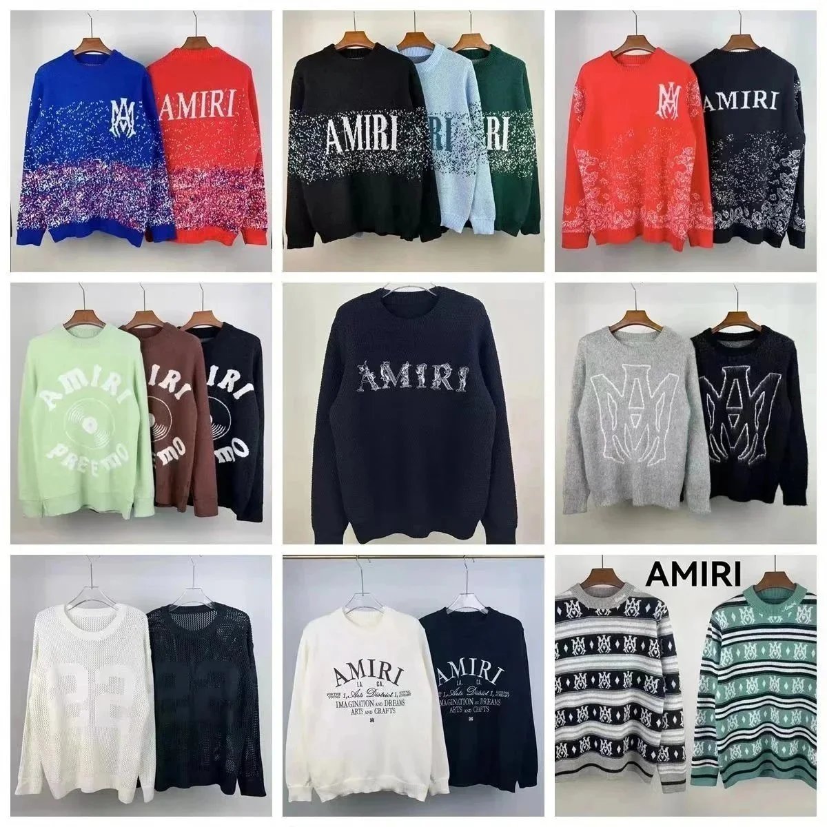 Loose sweater