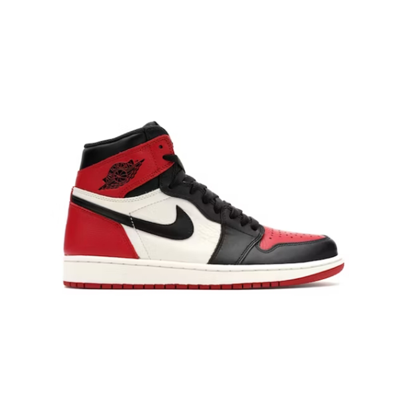 1 Retro High Bred Toe sneakers