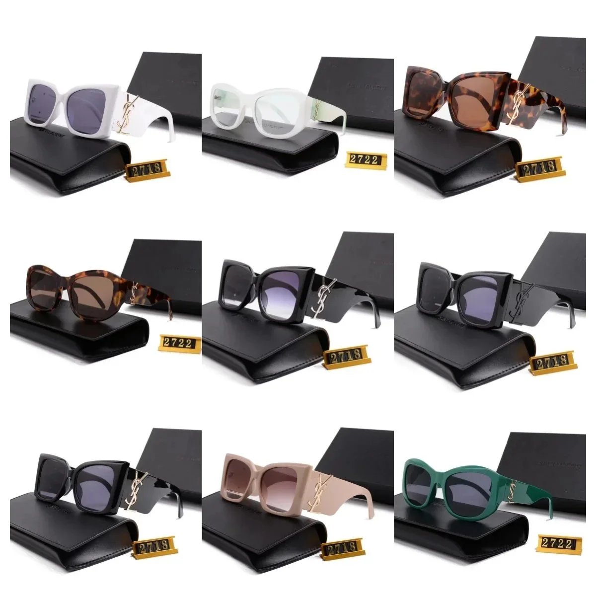 YSL Glasses