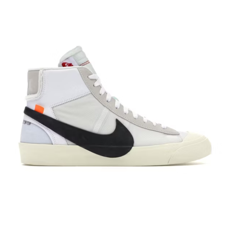 Blazer Mid Off-Wh1te sneakers