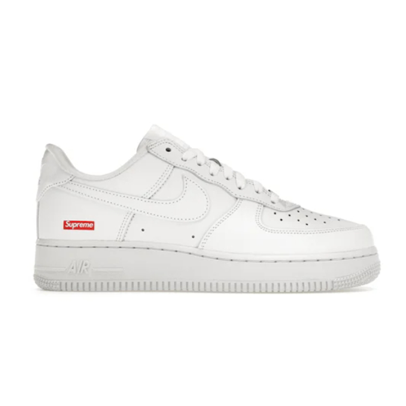 1 Low Nike White Casual sneakers
