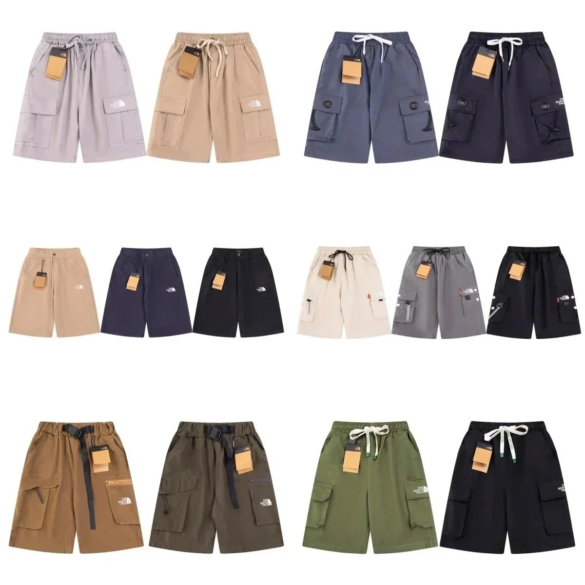 Fashionable and trendy versatile shorts