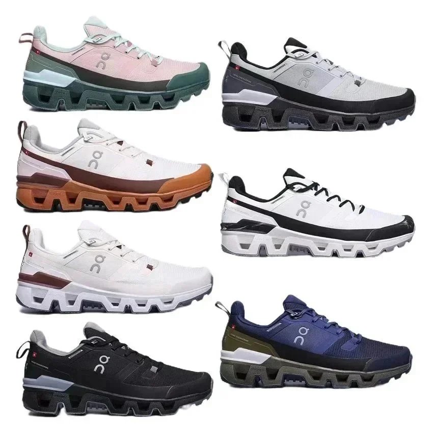 On Running Cloudwander WaterproofCasual sneakers