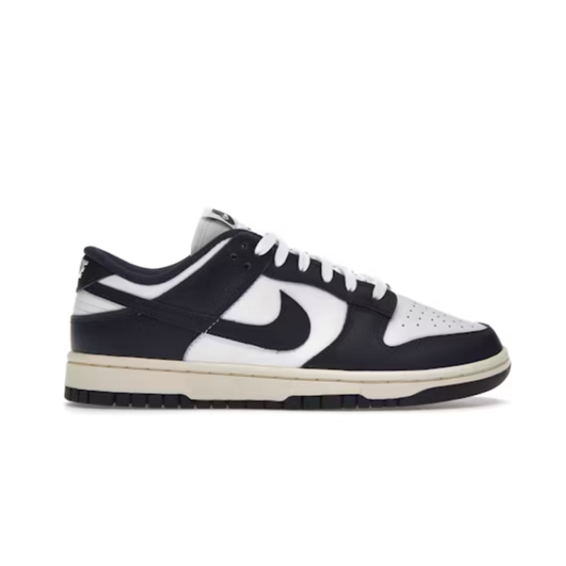 VT    Low Vintage Navy sneakers