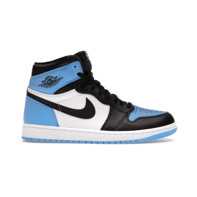 1 Retro High  UNC Toe sneakers