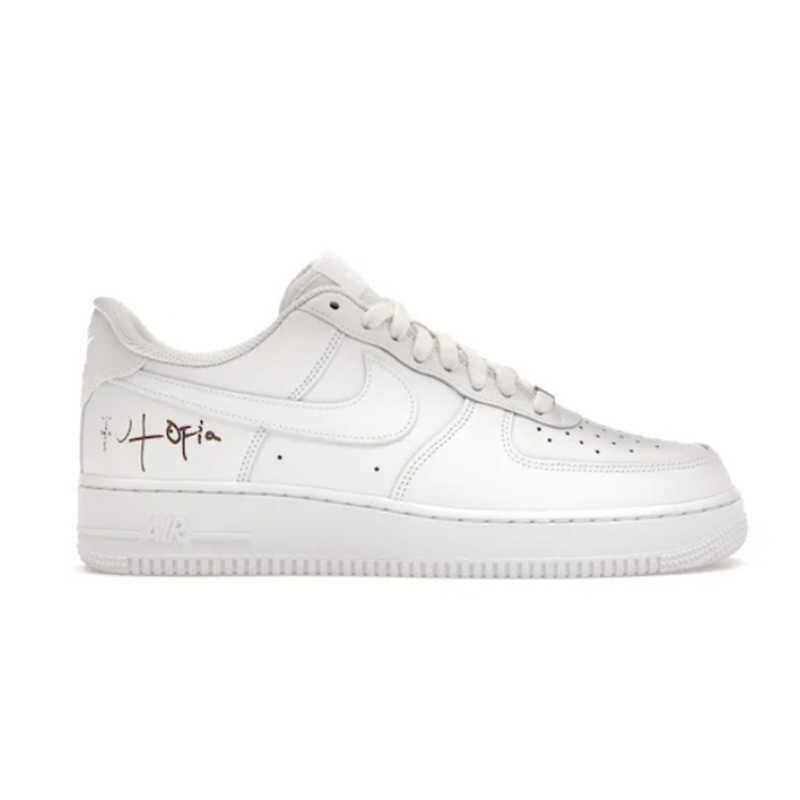 1 Low '07 White Fashion sneakers w