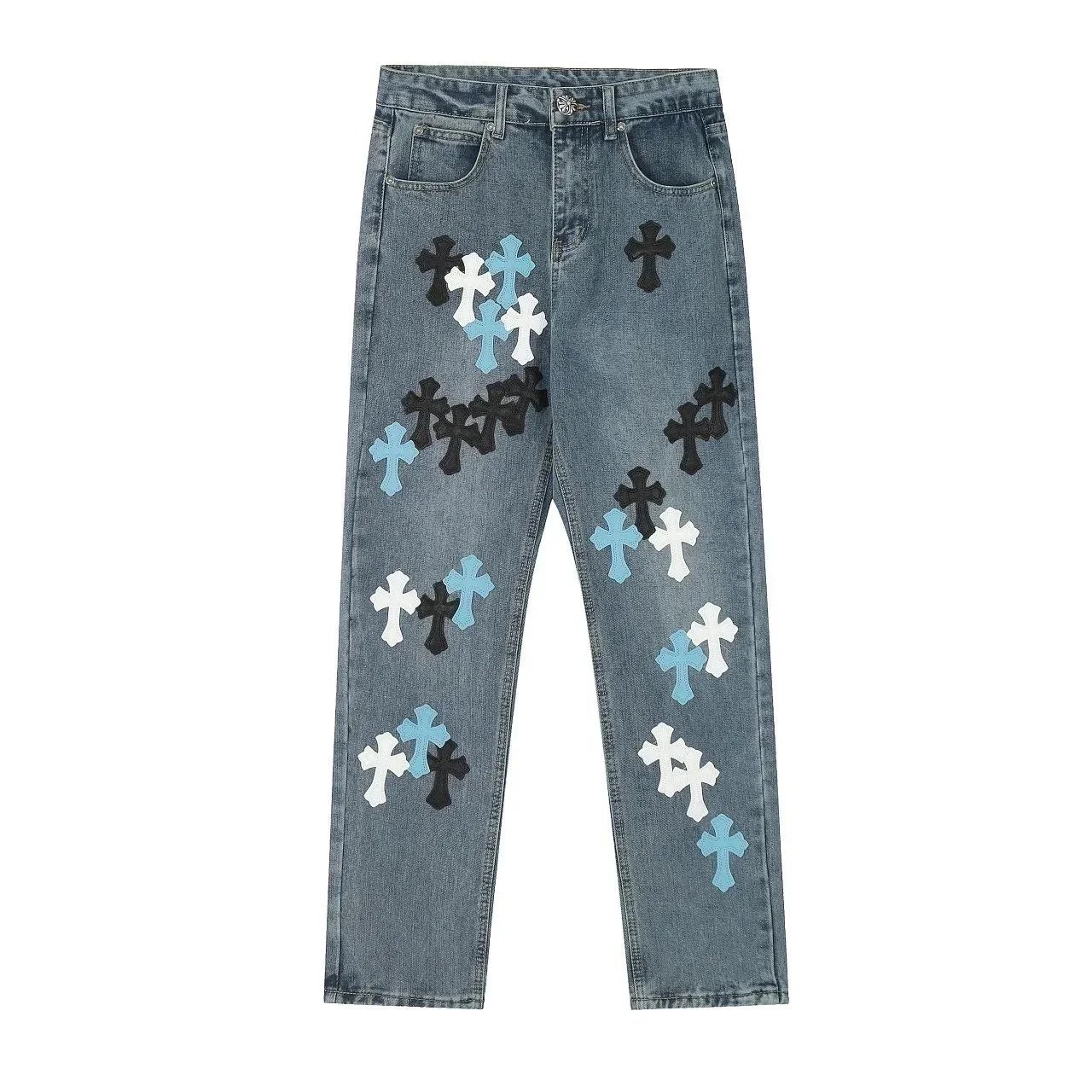 Classic, versatile and comfortable jeans