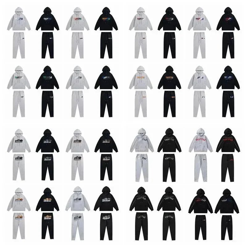 Fleece hooded suit