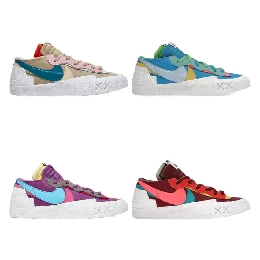 Blazer LowCasual sneakers www.yupooz.com