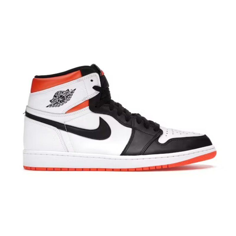 1 Retro High Electro Orange sneakers