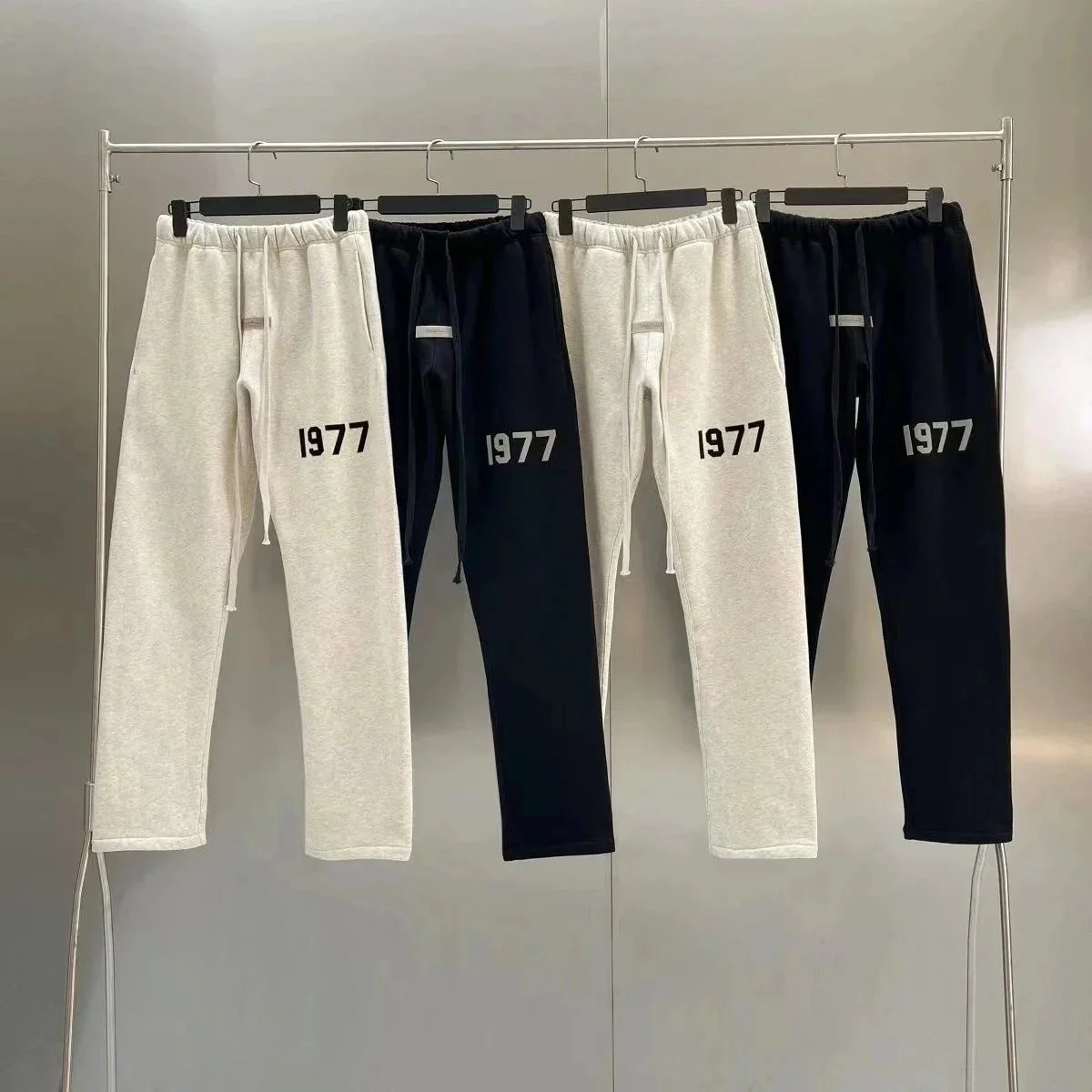 Casual trousers for fashionable men and women