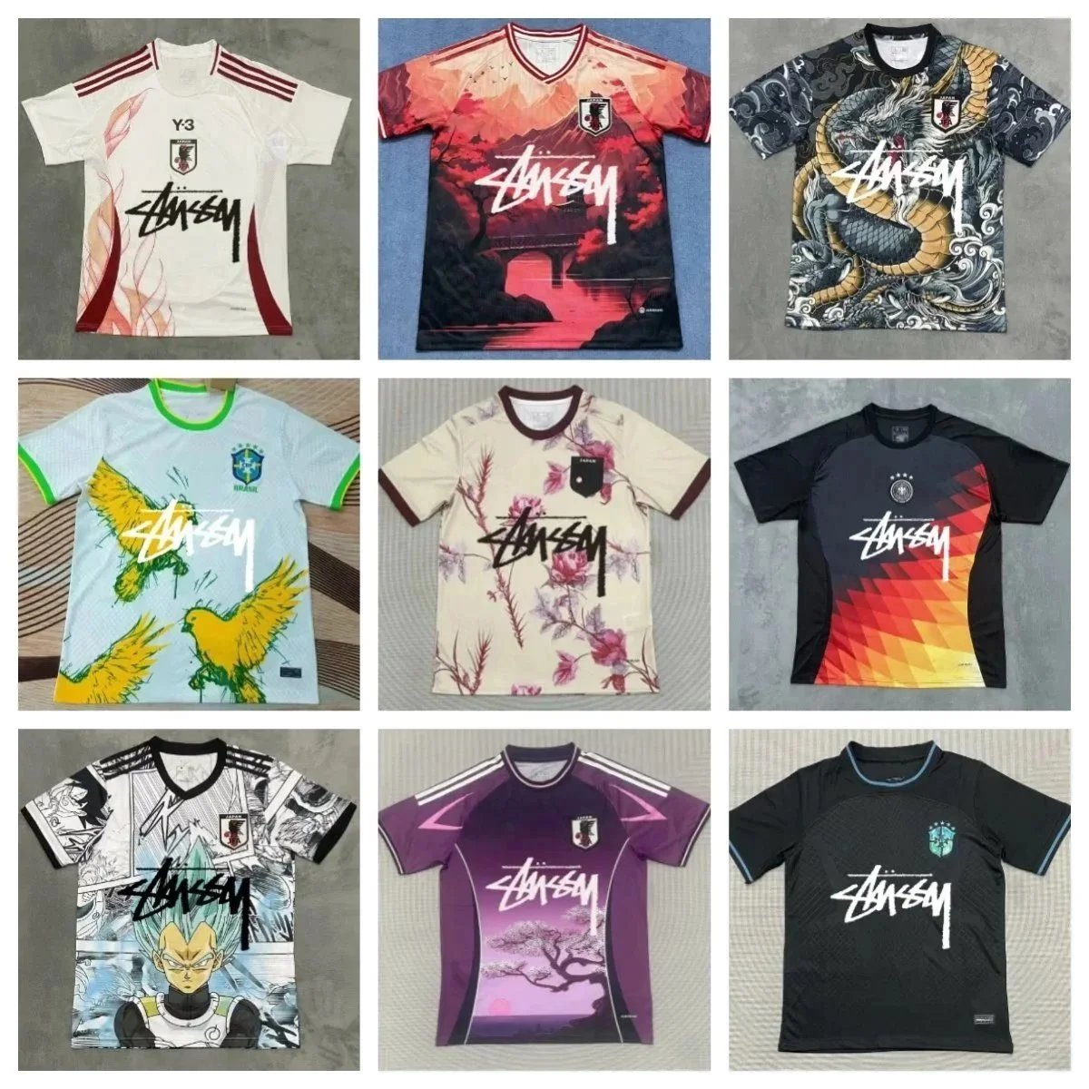Stylish jersey