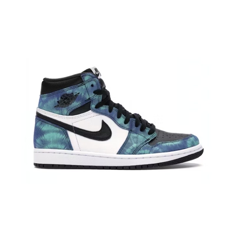 1 Retro High Tie Dye sneakers