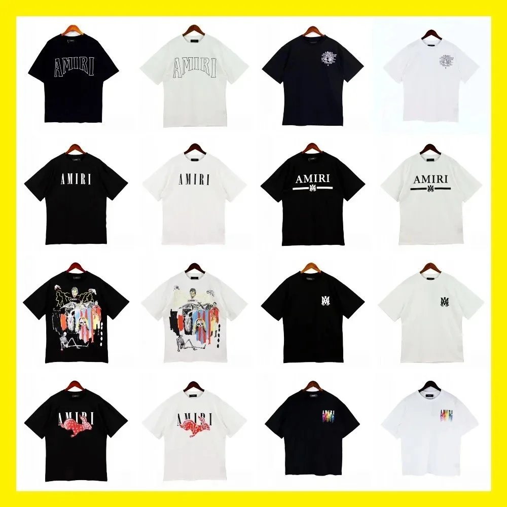 Fashionable and trendy short-sleeved shirts