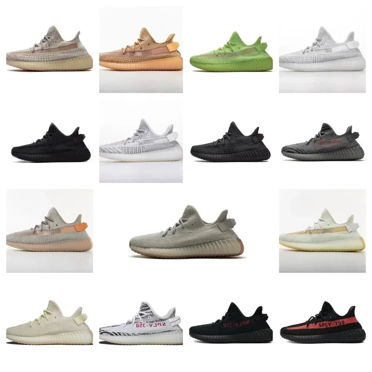 S2 Yeezy V2 Sneakers