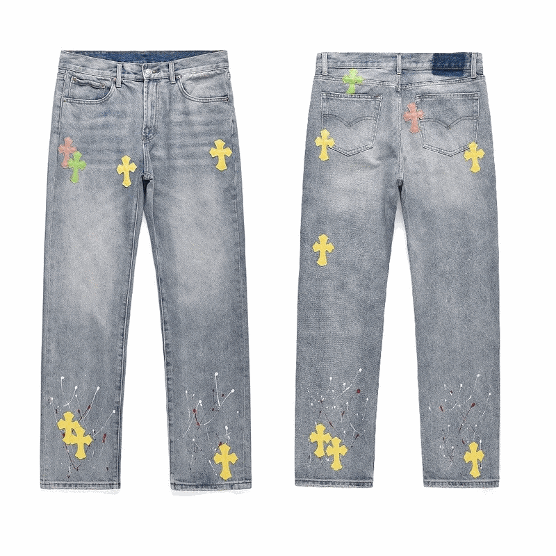 High-quality casual trousers