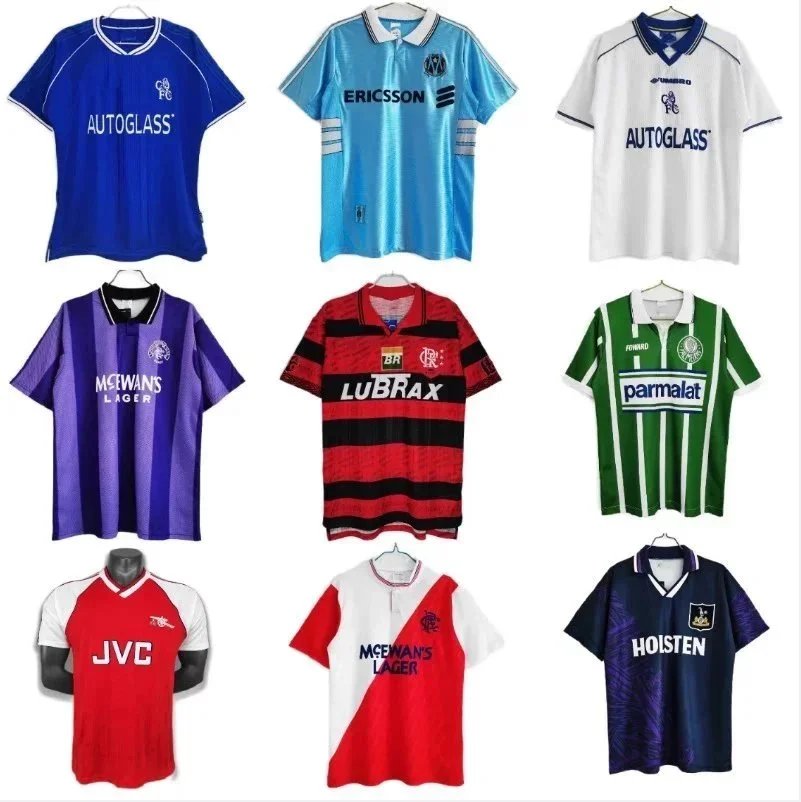 Classic nostalgic retro jersey