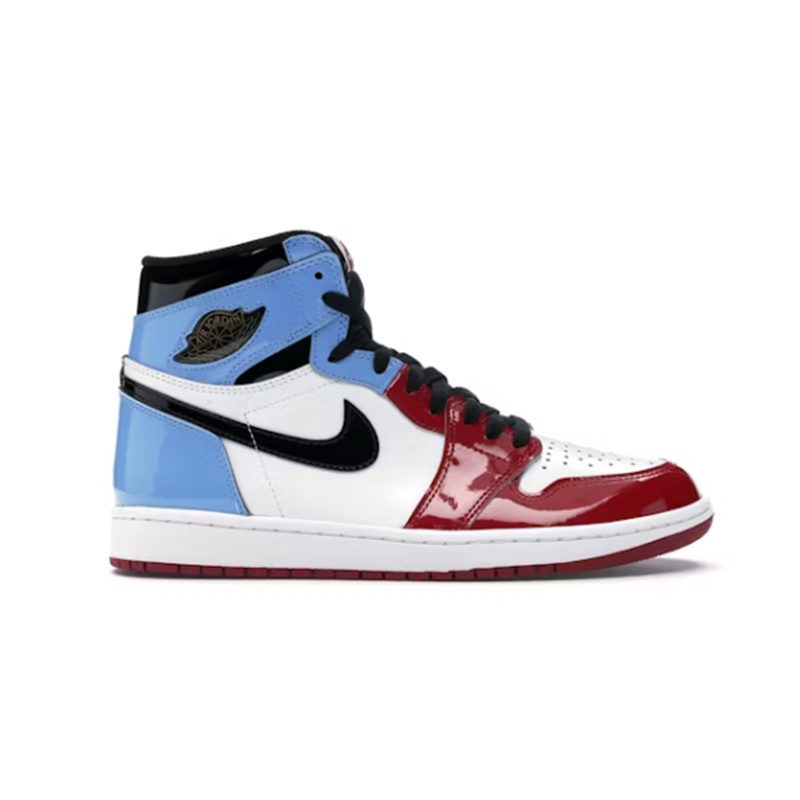 1 Retro High Fearless UNC Chicago sneakers
