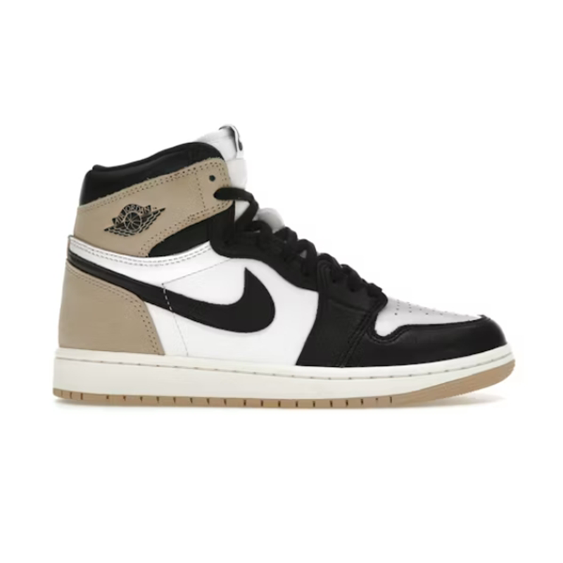 1 Retro High  Latte sneakers