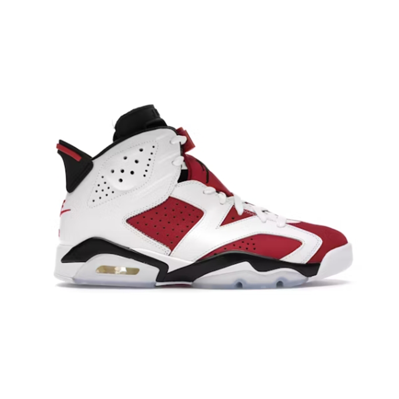 6 Retro Carmine Sneakers