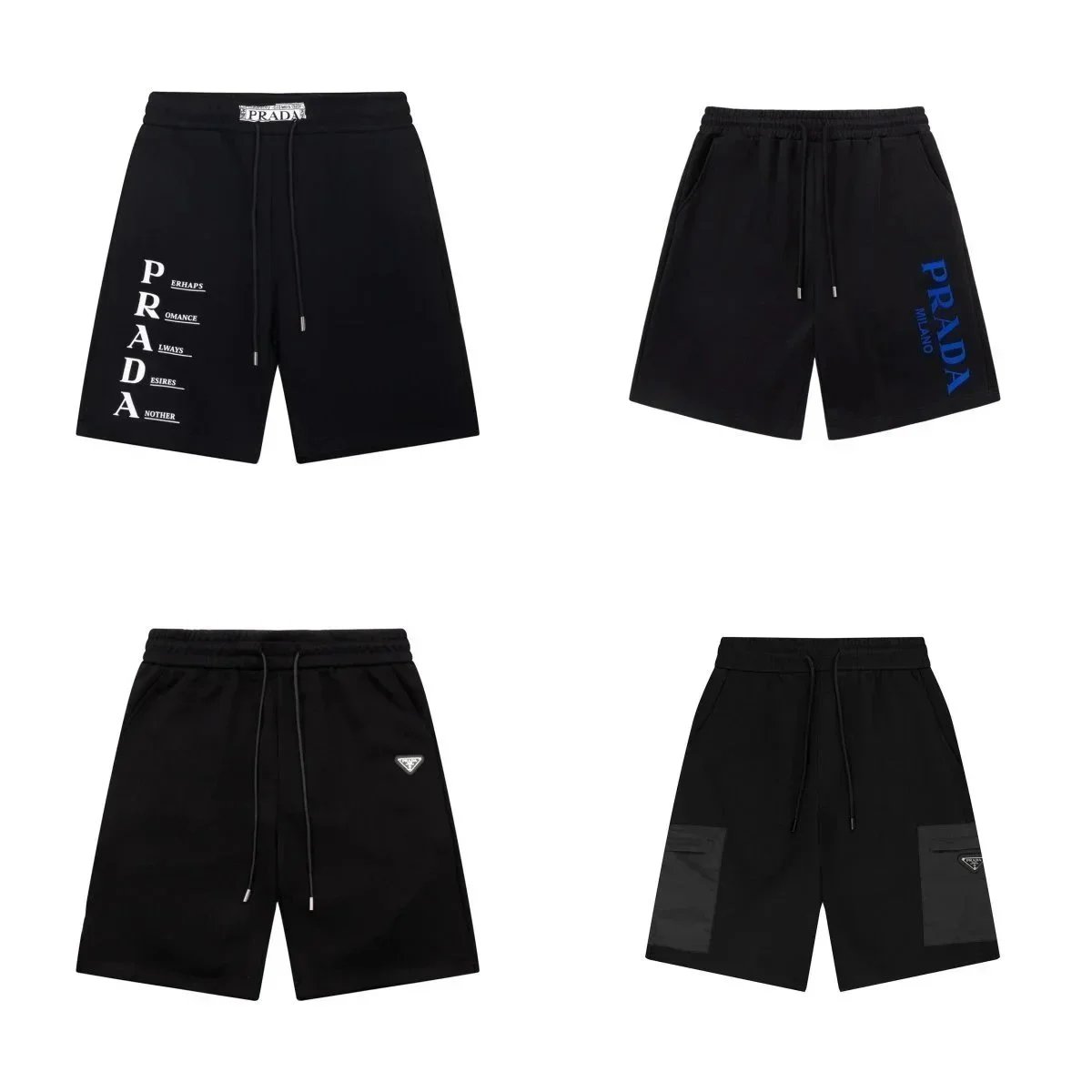 Fashionable and trendy versatile shorts