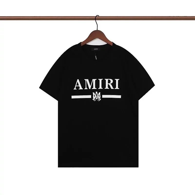 Summer casual short-sleeved T-shirt