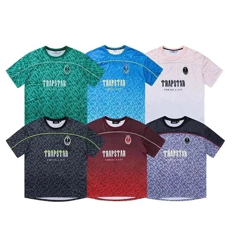Trendy short sleeves