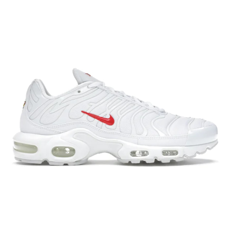 Max Plus Nike WhiteFashion sneakers