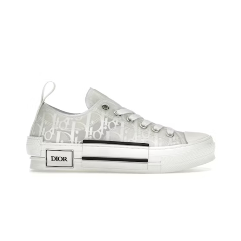 Dior B23 Low Top Oblique Sneakers