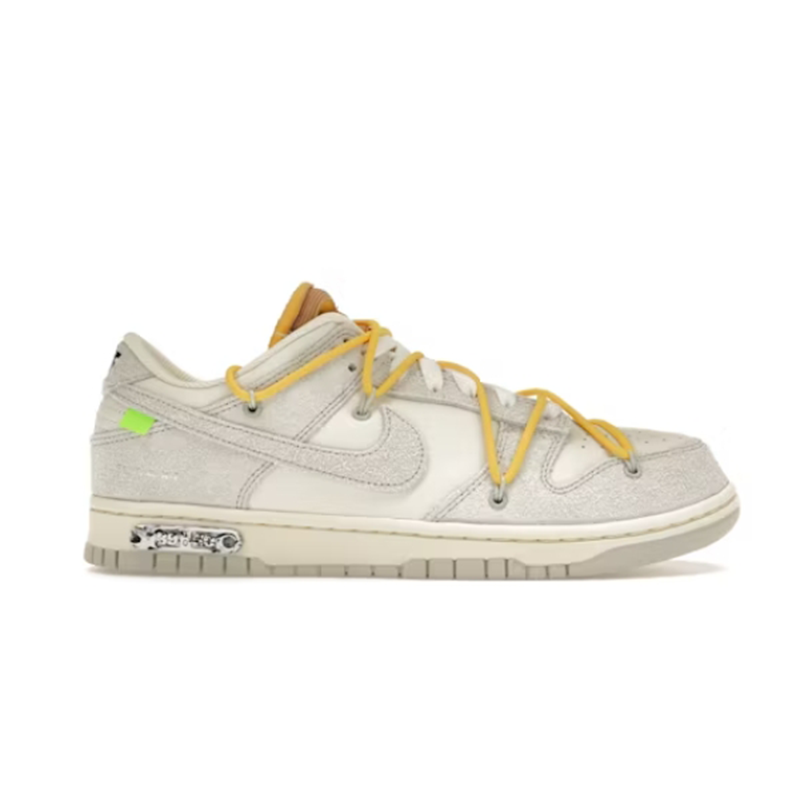 Low Off-Wh1te Lot 39 sneakers