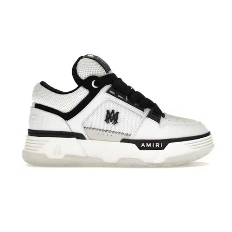 AM1R1 MA-1 White Black Grey sneakers