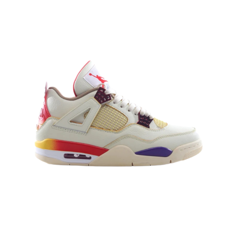 DF    4 Rainbow Smiley Fashion sneakers