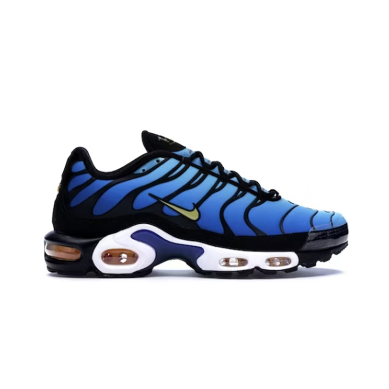 Plus  Hyper Blue sneakers